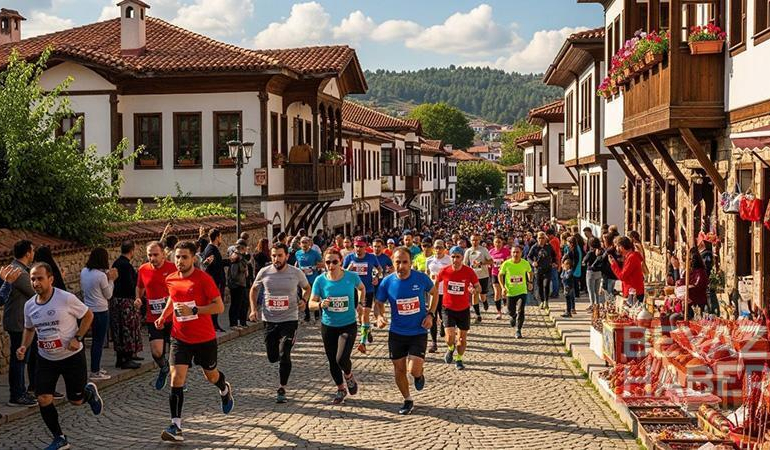 Safranbolu Ultra Trail ilk kez koşulacak