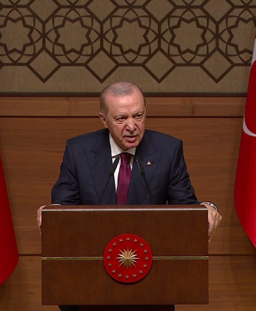 Cumhurbaşkanı Erdoğan