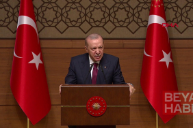 Cumhurbaşkanı Erdoğan