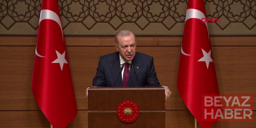 Cumhurbaşkanı Erdoğan