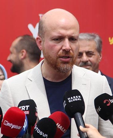 Bilal Erdoğan: Çocuklar dijital bağımlılığın esiri olmak zorunda değil