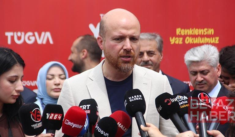 Bilal Erdoğan: Çocuklar dijital bağımlılığın esiri olmak zorunda değil