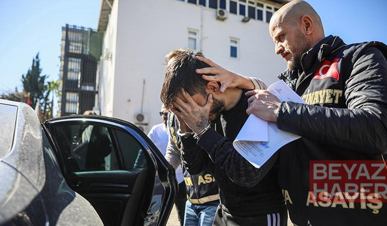 7 aylık hamileyken dizlerinden vuran eşinden şikayetçi olmadı