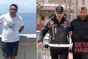 Gurbetçi cinayetinde 4 yıl sonra dava açıldı; sanığın kızının çizdiği bıçak resmi dosyaya girdi
