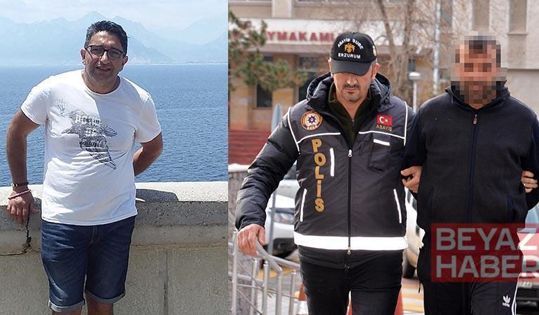 Gurbetçi cinayetinde 4 yıl sonra dava açıldı; sanığın kızının çizdiği bıçak resmi dosyaya girdi