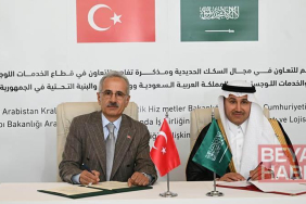 Türkiye ve Suudi Arabistan arasında ulaştırmada iş birliği
