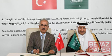 Türkiye ve Suudi Arabistan arasında ulaştırmada iş birliği