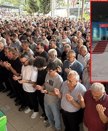 Karabük’te çaya düşüp ölen CHP İl Başkan Yardımcısı toprağa verildi