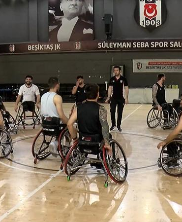 Beşiktaş’tan tekerlekli sandalye basketbolunda puan değişikliği tepkisi