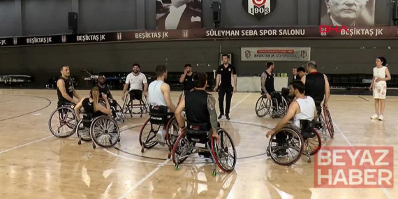 Beşiktaş’tan tekerlekli sandalye basketbolunda puan değişikliği tepkisi