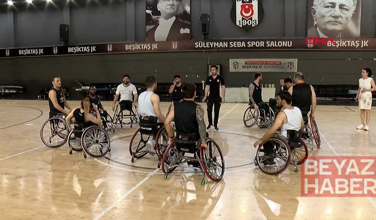 Beşiktaş’tan tekerlekli sandalye basketbolunda puan değişikliği tepkisi