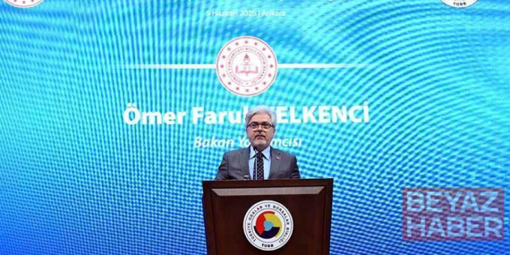 Bakan Yardımcısı Yelkenci: Ana dilde güçlü bir akademik zemin oluşturduk