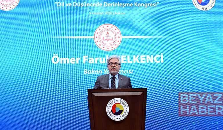 Bakan Yardımcısı Yelkenci: Ana dilde güçlü bir akademik zemin oluşturduk