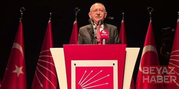Kılıçdaroğlu: Ahlaklı, erdemli bir kurultayı elbette yapacağız