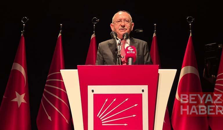 Kılıçdaroğlu: Ahlaklı, erdemli bir kurultayı elbette yapacağız