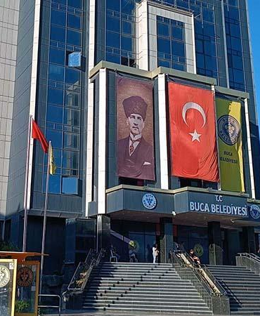 Buca Belediyesi’ne operasyonda adli kontrolle serbest kalanlar için Başsavcılıktan itiraz