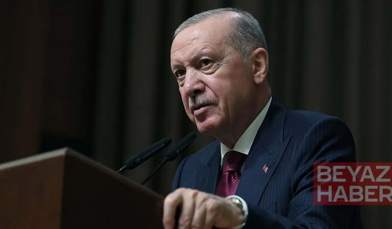 Cumhurbaşkanı Erdoğan: Türkiye, oyun kurucu bir aktör haline geldiğini herkese göstermiştir