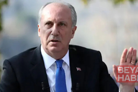 Muharrem İnce: Tüzük kurultayı toplanmalıdır