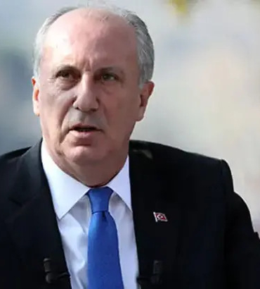 Muharrem İnce: Tüzük kurultayı toplanmalıdır