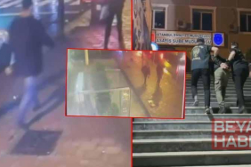 Aynur Kanbur cinayeti; suçunu itiraf eden şüphelinin son görüntüleri ortaya çıktı