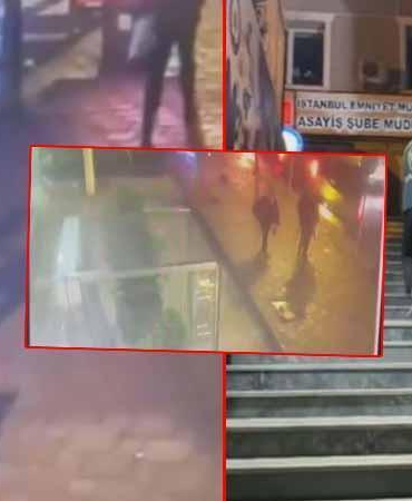 Aynur Kanbur cinayeti; suçunu itiraf eden şüphelinin son görüntüleri ortaya çıktı