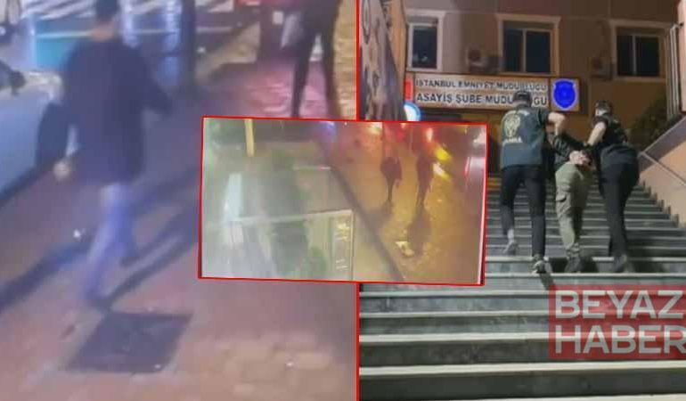 Aynur Kanbur cinayeti; suçunu itiraf eden şüphelinin son görüntüleri ortaya çıktı