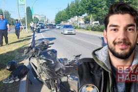 Şehit pilotun kardeşi motosiklet kazasında yaşamını yitirdi