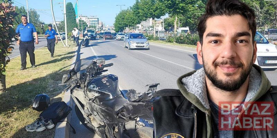 Şehit pilotun kardeşi motosiklet kazasında yaşamını yitirdi