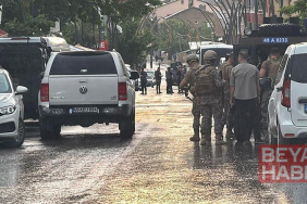 İşitme engelli kardeşini ve bir polis memurunu yaralayan şüpheli, operasyonla etkisiz hale getirildi