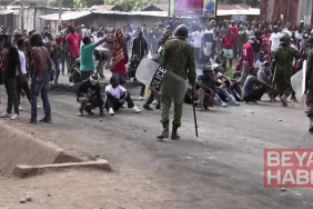 Kenya'da ABD'nin ebola merkezi krizi
