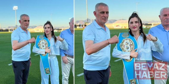 İbrahim Hacıosmanoğlu: Hedefimiz belli ama adım adım gitmek lazım