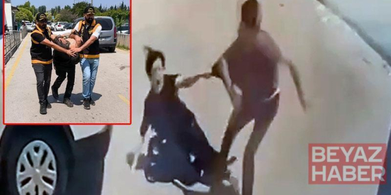 Bıçakla yaraladığı kadına ilkokuldan beri platonik aşk beslemiş