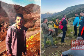 Siirt’te kaybolan çoban, 8 kilometre uzaklıkta bitkin halde bulundu