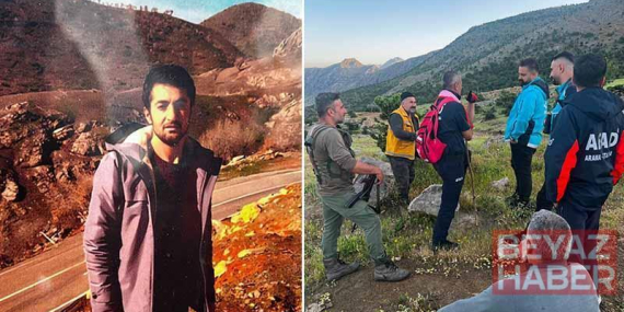 Siirt’te kaybolan çoban, 8 kilometre uzaklıkta bitkin halde bulundu