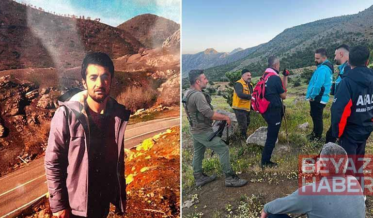Siirt’te kaybolan çoban, 8 kilometre uzaklıkta bitkin halde bulundu