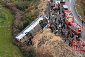 10 kişinin öldüğü otobüs kazasında Adli Tıp raporu: Şoför asli kusurlu