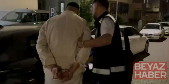 Samsun’da fuhuş operasyonunda 3 gözaltı; iletişim için telsiz kullanmışlar