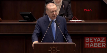 Cumhurbaşkanı Erdoğan
