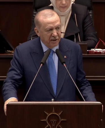 Cumhurbaşkanı Erdoğan