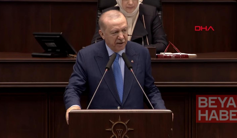 Cumhurbaşkanı Erdoğan