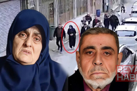 'Cinnet geçirdim kuzum' | Yaşlı kadın, kocasını parçalarken etrafa poşet sermiş