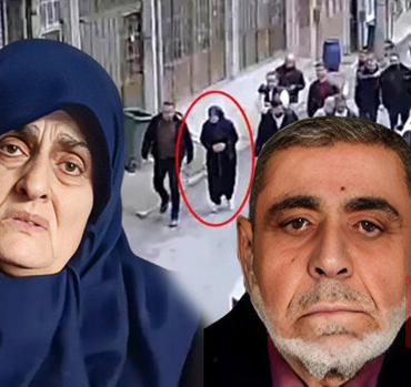 'Cinnet geçirdim kuzum' | Yaşlı kadın, kocasını parçalarken etrafa poşet sermiş