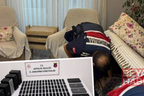 27 ilde kritik operasyon! 1 yıllık işlem hacimleri 8 milyar liraydı... Sanal bahis soruşturmasında 72 kişi gözaltı