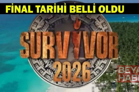 SURVİVOR 2026 FİNALİ NE ZAMAN? Survivor Final Haftası Tarihleri Belli Oldu!