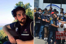 Polisin şehit olduğu saldırıya ilişkin tutuksuz yargılanan sanığa bu kez hapis cezası