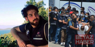 Polisin şehit olduğu saldırıya ilişkin tutuksuz yargılanan sanığa bu kez hapis cezası