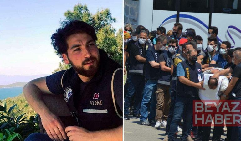Polisin şehit olduğu saldırıya ilişkin tutuksuz yargılanan sanığa bu kez hapis cezası