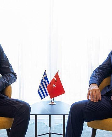 Dışişleri Bakanı Fidan, Yunan mevkidaşı Gerapetritis ile görüştü