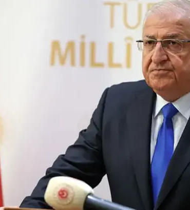 Bakan Güler: