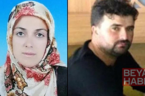 6 aylık hamile eşini öldüren sanık, bozma kararının ardından bu kez müebbet hapse çarptırıldı